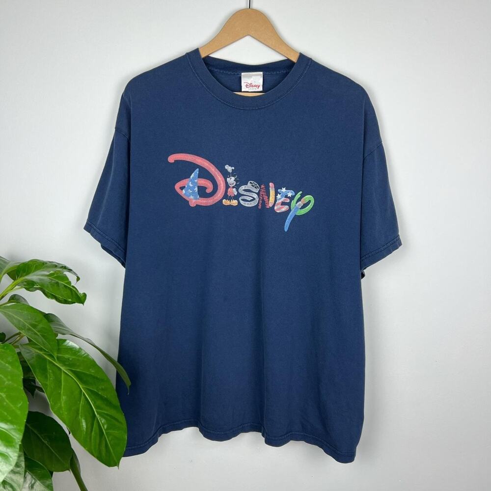 Vintage 90s 2000s Disney T-shirt size men's XL